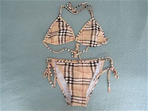 burberry plaid puffer|burberry plaid bikini.